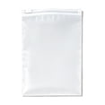 thumbnail image 1 of Large Capacity Breathable Storage Bags, Clear Frosted Polyester Organizer with Zipper, for Bedding Blankets Comforters Quilts Duvets, Travel Storage Solution, Maximize Closet Space, 1 of 4