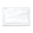 thumbnail image 1 of Large Capacity Breathable Storage Bags, Clear Frosted Polyester Organizer with Zipper, for Bedding Blankets Comforters Quilts Duvets, Travel Storage Solution, Maximize Closet Space, 1 of 4