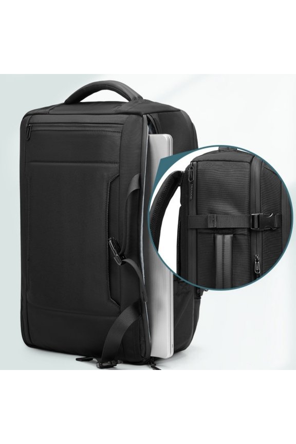 Large Capacity Business Oxford Cloth Vacuum Storage Backpack