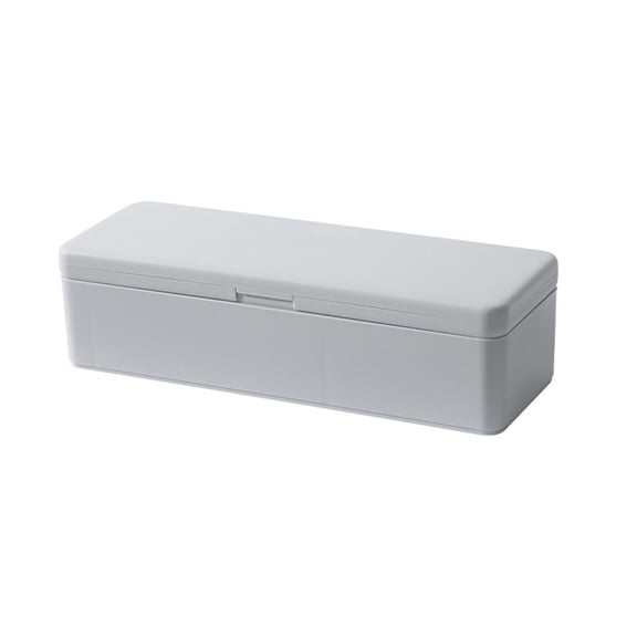 Large Capacity / & Cable Organizer: Stackable, Dust-Proof Storage