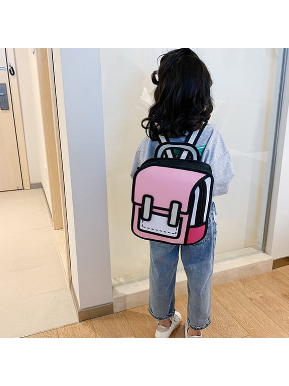 Large Capacity Canvas Backpack | Ergonomic Padded Shoulder Straps | Durable Stitching | Non Slip Design | Lightweight 220g | Spacious Main Compartment | Front Pocket | Side Elastic Water Bottle
