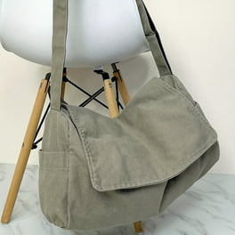 Everest large cotton disinterested messenger bag