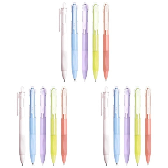 Large Capacity Canvas Pencil Case Creative Pen Bag Stationery Organizer