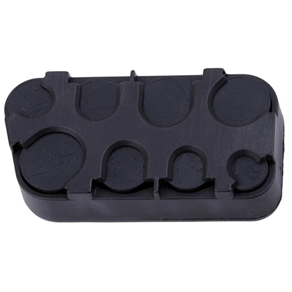 Large Capacity Car Coin , Portable Change Holder with Sorter Pockets for Trucks Accessories Money Dispenser