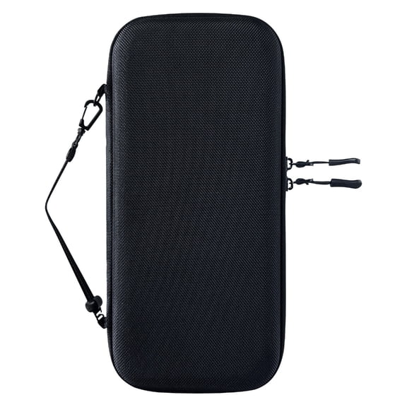 Large Capacity Carrying Case for Game Console Antiscratch Carry Bag Shockproof