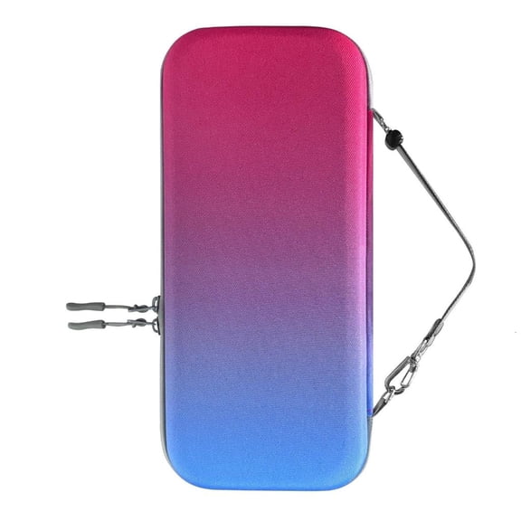 Large Capacity Carrying Case for Game Console Antiscratch Carry Bag Shockproof
