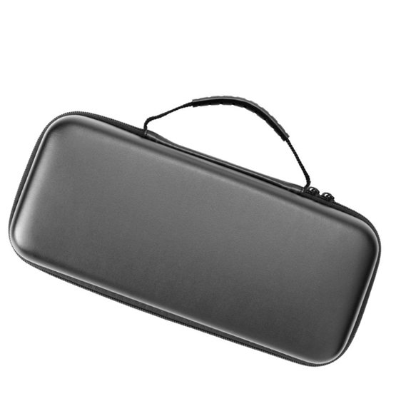 Large Capacity Case For Win 5 Gaming Consoles Antiscratch Carrying Bag Shockproof Box