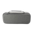 thumbnail image 1 of Large Capacity Case Pouch for Game Console Antiscratch Carrying Bag Shockproof, 1 of 11