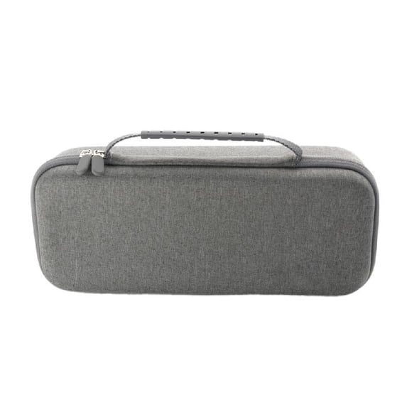 Large Capacity Case Pouch for Game Console Antiscratch Carrying Bag Shockproof