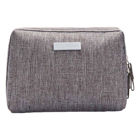 Large Capacity Cationic Travel Wash Hand Cosmetic Bag for Organizing and Personal Care Items