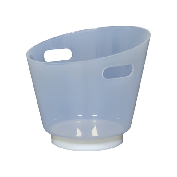 Large Capacity Champagnes Coolers With LED Light Ergonomic Handle Outdoors Use