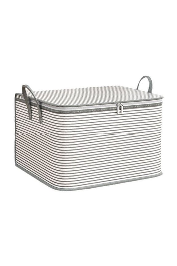 Large Capacity Clothes Storage Bag Foldable Clothing Blanket Quilt Dustproof Box