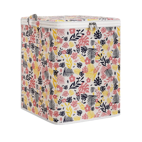 Heavy Duty Storage With Reinforced Handles Extra Large Storage Bags For Clothes Tote Bag Thickened Double Zipper For Space Saving Travel