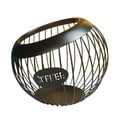 thumbnail image 1 of Coffee Pod Holder Large Capacity Metal Storage Organizer for Coffee Bar Accessories and Station Countertop Pods, 1 of 4