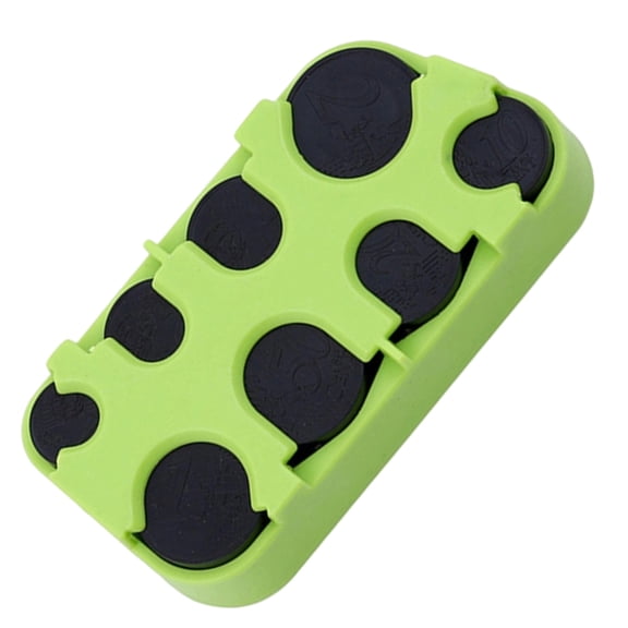 Large Capacity Coin Holder for Car Pocket Coin Case Universals Change Holder Organizers