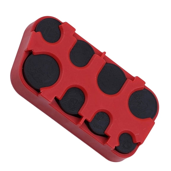 Large Capacity Coin Holder for Car Pocket Coin Case Universals Change Holder Organizers