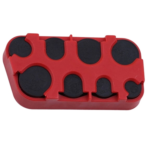 Large Capacity Coin Holder for Car Pocket Coin Case Universals Change Holder Organizers