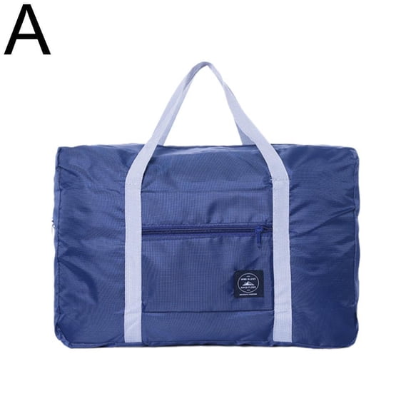 Large Capacity Collapsible Travel Bag Expandable Waterproof Tote Duffel V3H