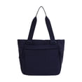 thumbnail image 1 of Large Capacity Commute Tote Bag, Water Repellent Nylon Handbag, Versatile Women Casual Shoulder Bag, Multi-Pocket Organizer, Holiday Home Gift, 1 of 5