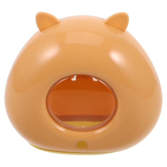 Large Capacity Container Plastic Wrap Storage Box