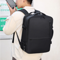 thumbnail image 1 of Large Capacity Cross-border Multi-function Expansion Waterproof Charging Portable Backpack,19 Inches, 1 of 2