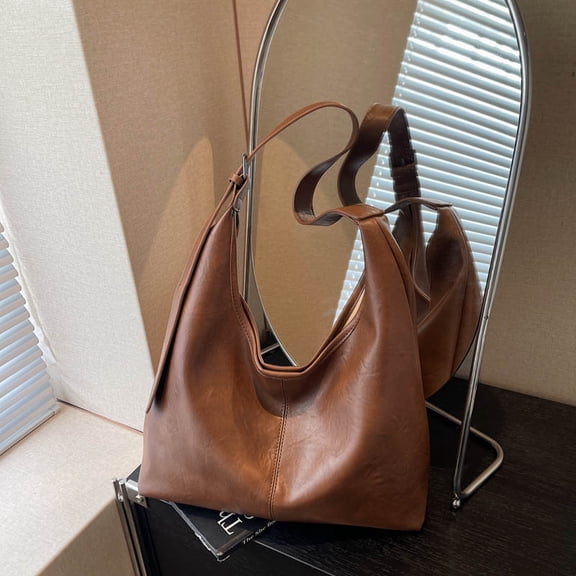 Large Capacity Crossbody Women's Bag 2025 New Trendy Versatile Handbag Shoulder Bag