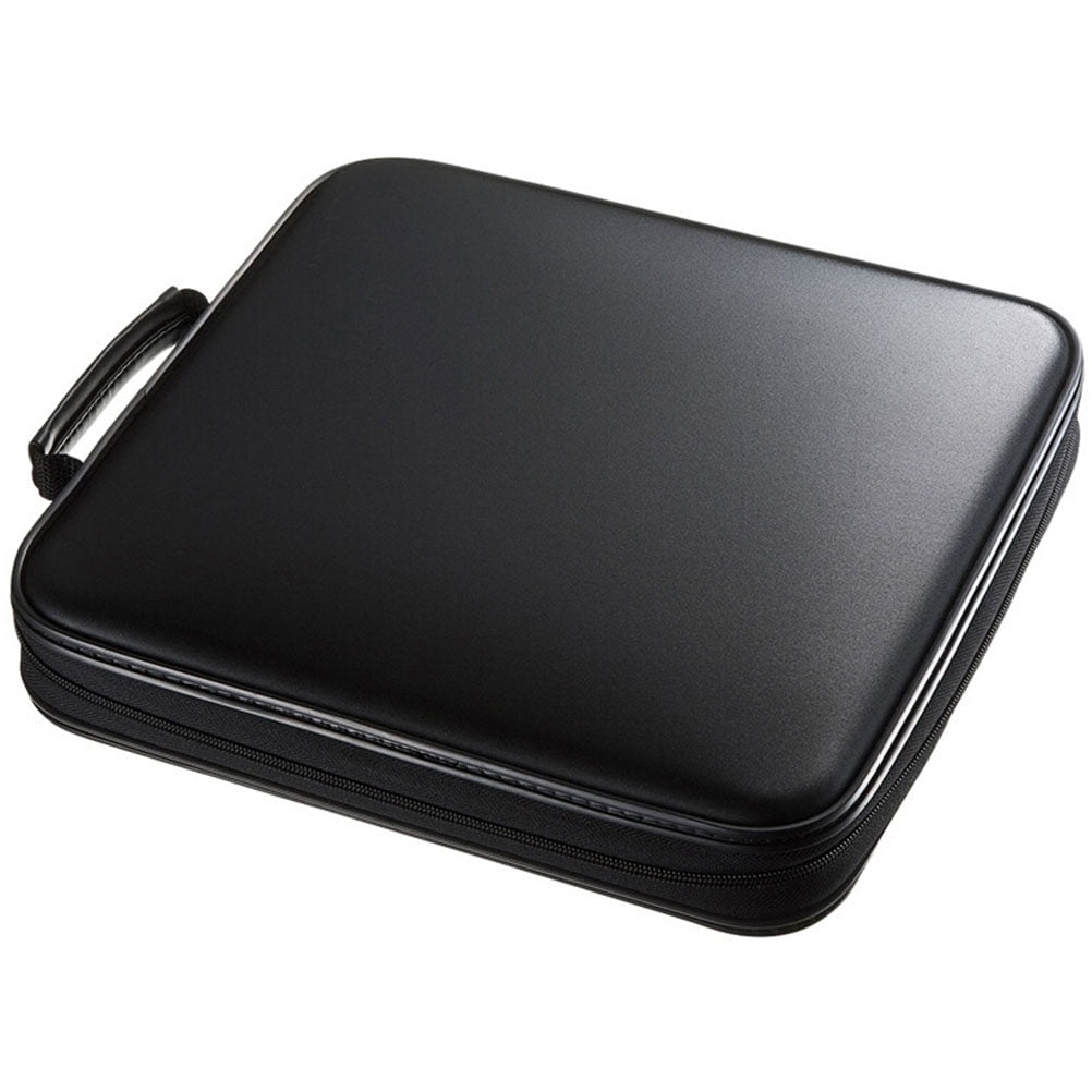 Large Capacity DVD Case Portable Disc Storage Bag Practical CD Holder large-capacity-dvd-case-portable-disc-storage-bag-practical-cd-holder