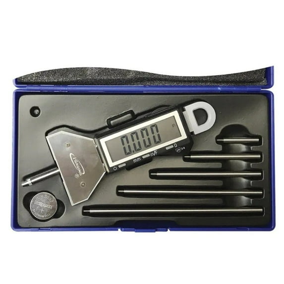 Large Capacity Digital Depth Gauge