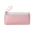 thumbnail image 1 of Large Capacity Double Layer Oxford Fabric Pencil Pouch, Wrist Strap Pencil Case, Portable Pen Pouch for Office Work and Daily Commute 8.7 x 4.3 Inches, 1 of 6