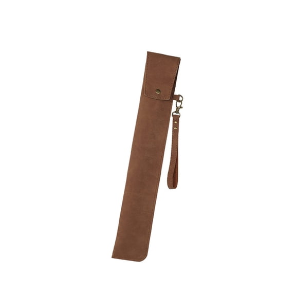 Large Capacity Drumstick Storage Case Accommodating Multiple Sticks Texture for Organized Musician Accessories