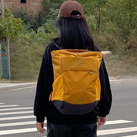 Large Capacity Dual-use Bag Sports Backpack Commuter Ultra Light Waterproof,20L