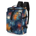 thumbnail image 1 of Large Capacity Duffle Backpack with Shoe &Laptop Compartment,Waterproof 3-Way Travel Bag for Gym,Weekends,Work, 1 of 7