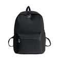 thumbnail image 1 of Large Capacity Durable Backpack for Commuting Business Travel and Everyday Casual Use with Material Design, 1 of 3