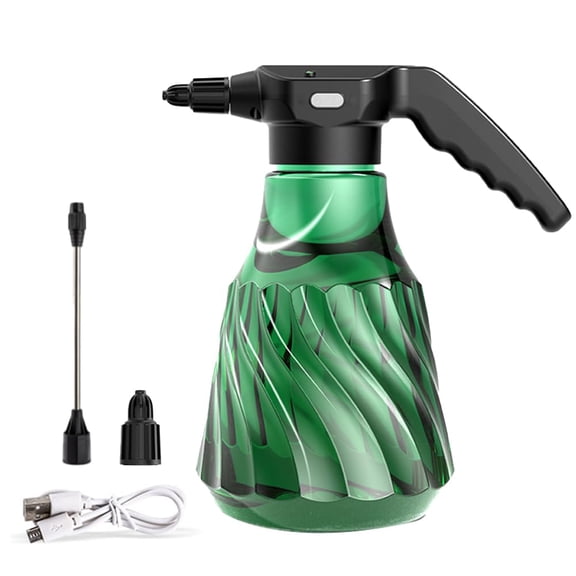 Large Capacity Electric Plant Mister  Rechargeable Sprayer For Indoor & Garden With Adjustable Nozzle Fine Mist Continuous Spray