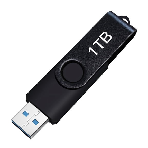 Large Capacity External Drive USB 2.0 Drive Storage Data for Computer/Laptop
