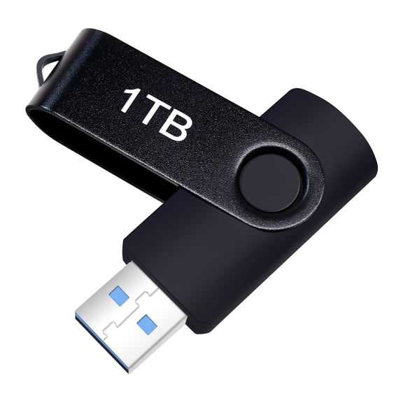 Large Capacity External Drive USB 2.0 Drive Storage Data for Computer/Laptop
