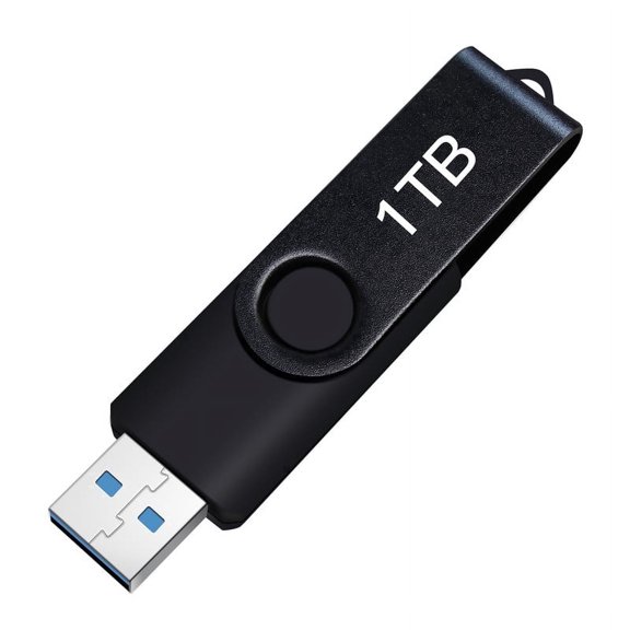 Large Capacity External Drive USB 3.0 Drive Storage Data for Computer/Laptop