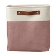 thumbnail image 1 of Large Capacity Fabric Storage Box with Handles, Versatile Bedroom Organizer for Clothes, Books, Toys, and Home Storage, Durable and Foldable Basket, 1 of 5