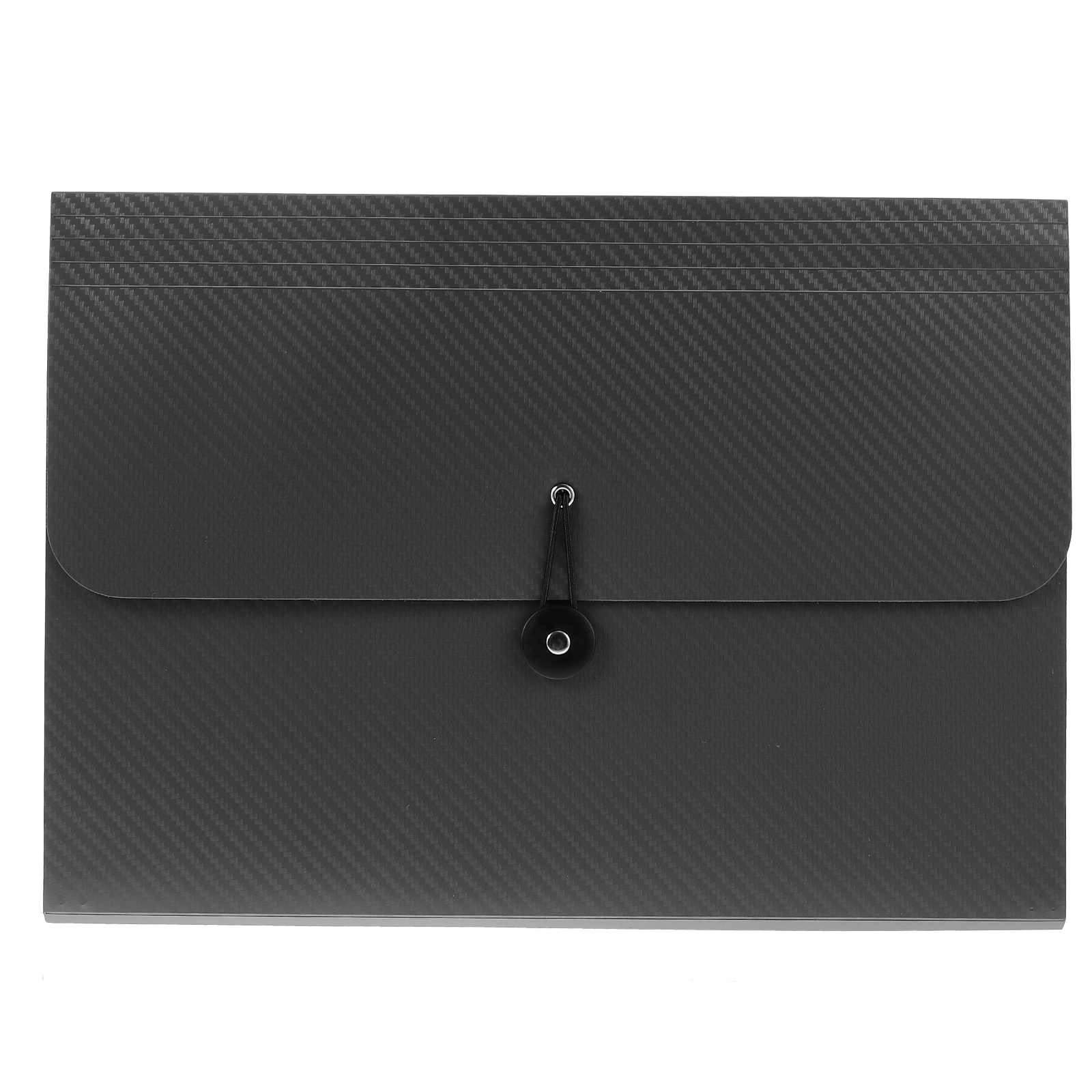 Large Capacity File Folder Portable File Storage Folder Accordion File