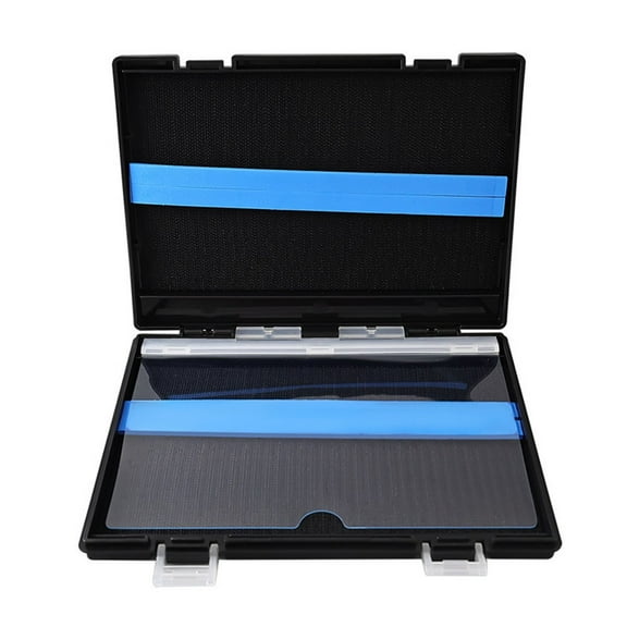 Large Capacity Fishing Tackle Boxes Lure Storage Case Tackle Trays