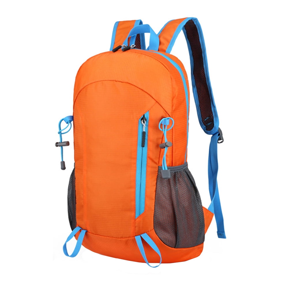 Large Capacity Foldable Backpack Waterproof Outdoor Sports Backpack Daypack for Travel Mountaineering Hiking Camping Gueiykk