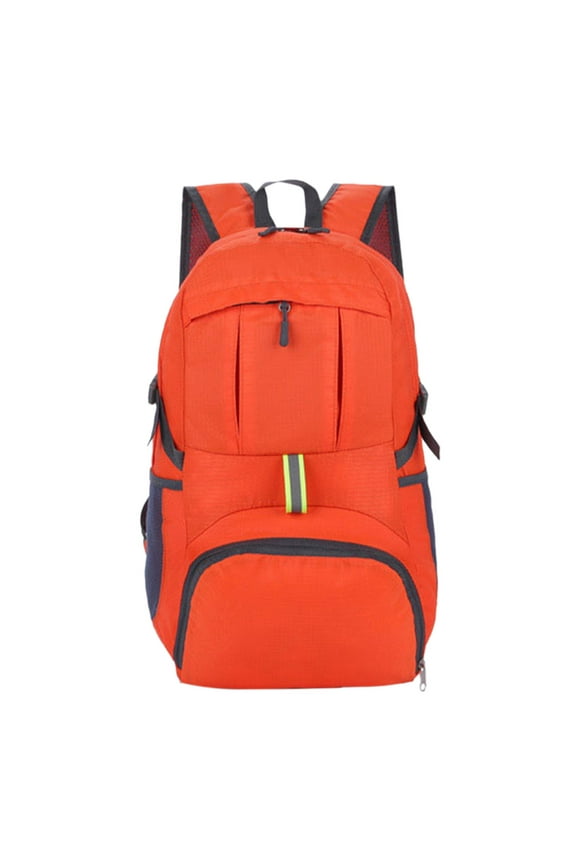 Large Capacity Foldable Travel Backpack - Ultralight & Durable for Outdoor Adventures & Commuting