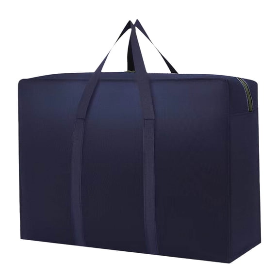 Large Capacity Foldable Travel Storage Bag,Durable High-Capacity Luggage Organizer for Clothing,Bedding,and Household Items,Thickened and Space-Saving Design for Easy Packing and Moving