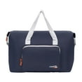 thumbnail image 1 of Large Capacity Folding Travel Bag with Multi-Pockets and Wet-Dry Separation – Portable Lightweight Luggage for Short Distance Business Trips and Extra Storage, 1 of 2