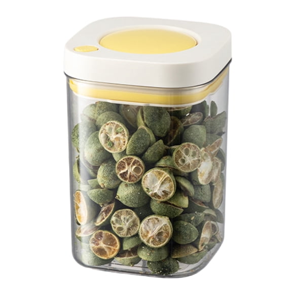 Large Capacity Food Container Vacuum Storage Jar for Healthy Eating Enthusiasts