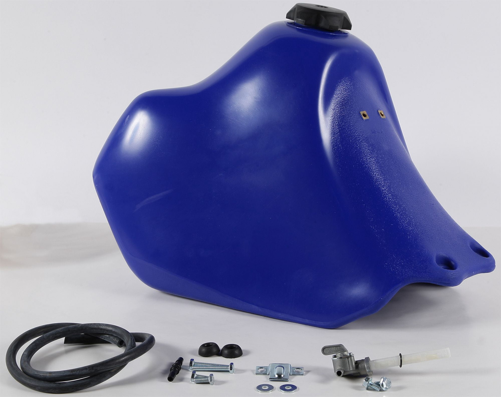 Large Capacity Gas Tank, Blue - 4.9Gal.