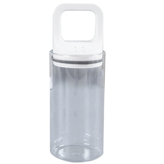 Large Capacity Glass Sealed Jar Quality Container for Ingredients Multifunctional Glass Preservation Canister