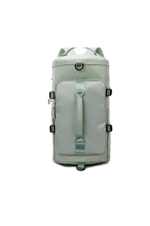 Large Capacity Gym Backpack, Dry Wet Separation Backpack with Shoe Compartment, Water sturdy Sports Travel BAGS for Fitness and Daily Commute