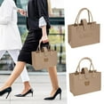 thumbnail image 1 of Large Capacity Handbag for Women Cute Commuter Bag with Durable Material and Multiple Pockets for Everyday Essentials and Organized Travel for Work and Shopping Trips Sopatenor, 1 of 6