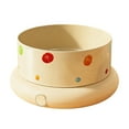 thumbnail image 1 of Large Capacity Heated Pet Bowl Energy Efficient Quiet Thermal Water Heater For Cats And Dogs Indoor Use, 1 of 6
